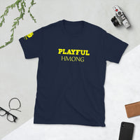 Playful Hmong (Unisex) Tee