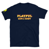Playful Gen-Z Baby (Unisex) T-Shirt