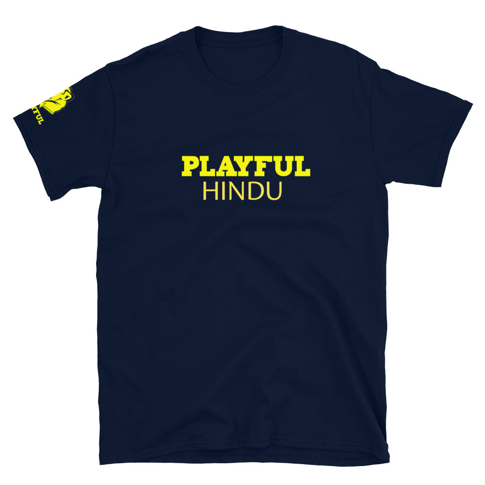 Playful Hindu (Unisex) T-Shirt