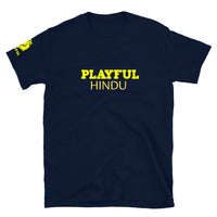 Playful Hindu (Unisex) T-Shirt