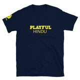 Playful Hindu (Unisex) T-Shirt
