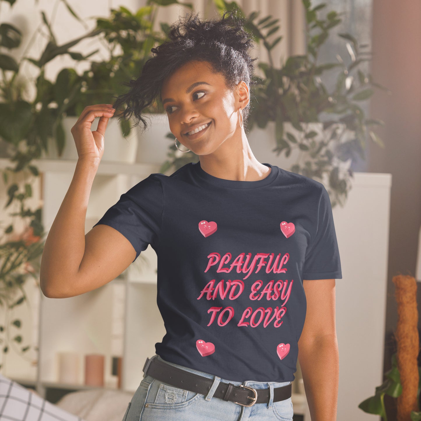 Short-Sleeve Unisex T-Shirt