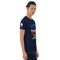 Yeahhh I'm Playful But Umm, Yuck Fou (Unisex) T-Shirt
