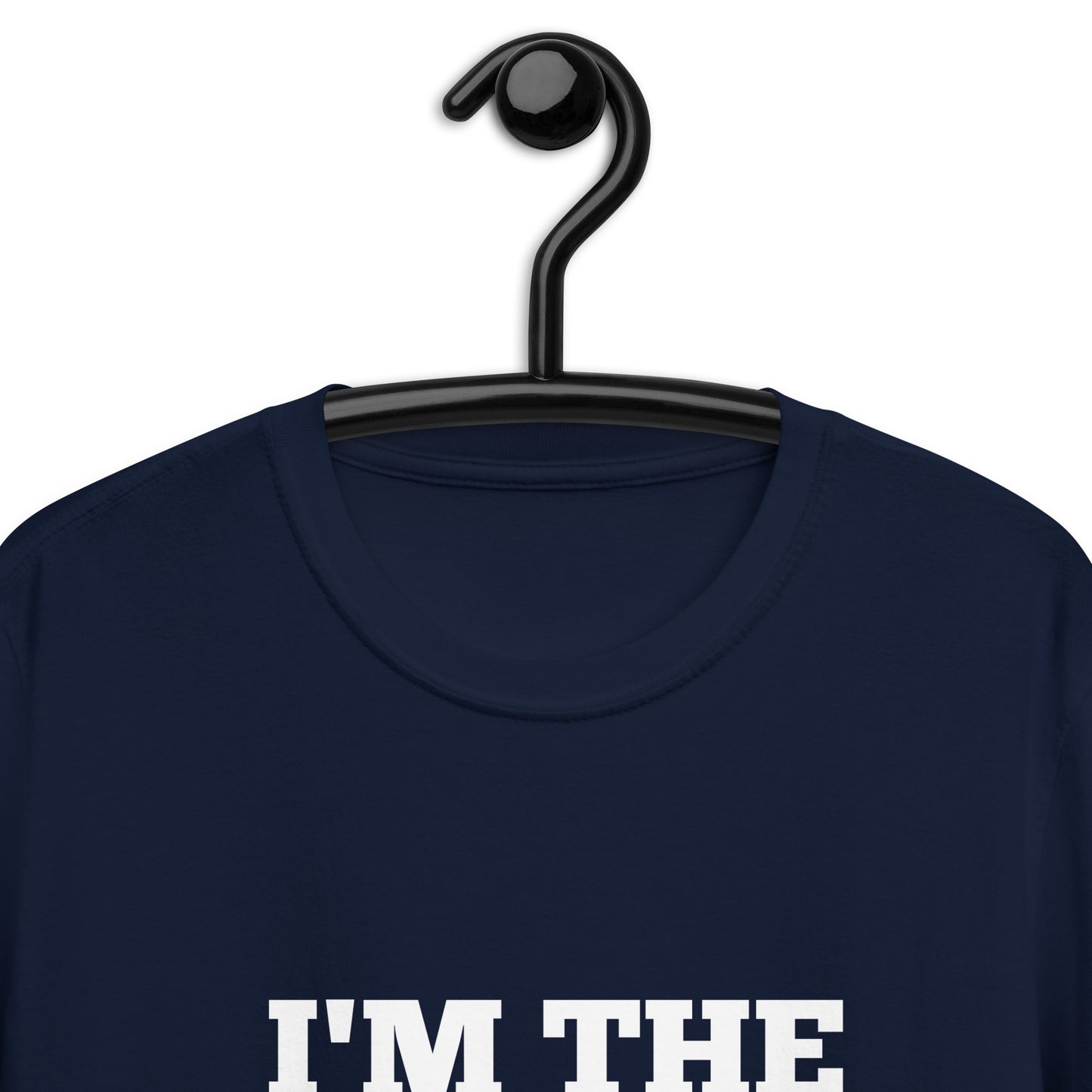 I'm The Playful Version of Toxic (Unisex) T-Shirt