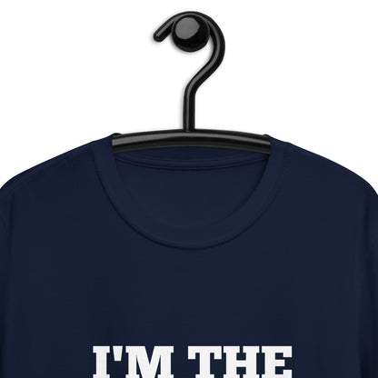 I'm The Playful Version of Toxic (Unisex) T-Shirt