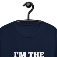 I'm The Playful Version of Toxic (Unisex) T-Shirt