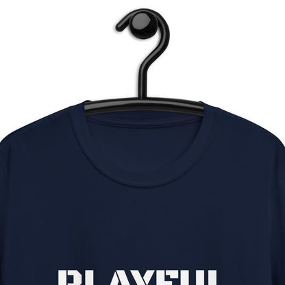 Playful Bad Boy For Life (Unisex) T-Shirt
