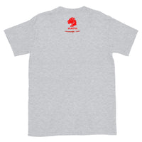 Playful Katana (Unisex) T-Shirt