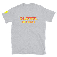 Playful 90's Baby (Unisex) T-Shirt