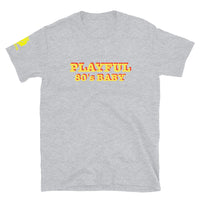 Playful 80's Baby (Unisex) T-Shirt