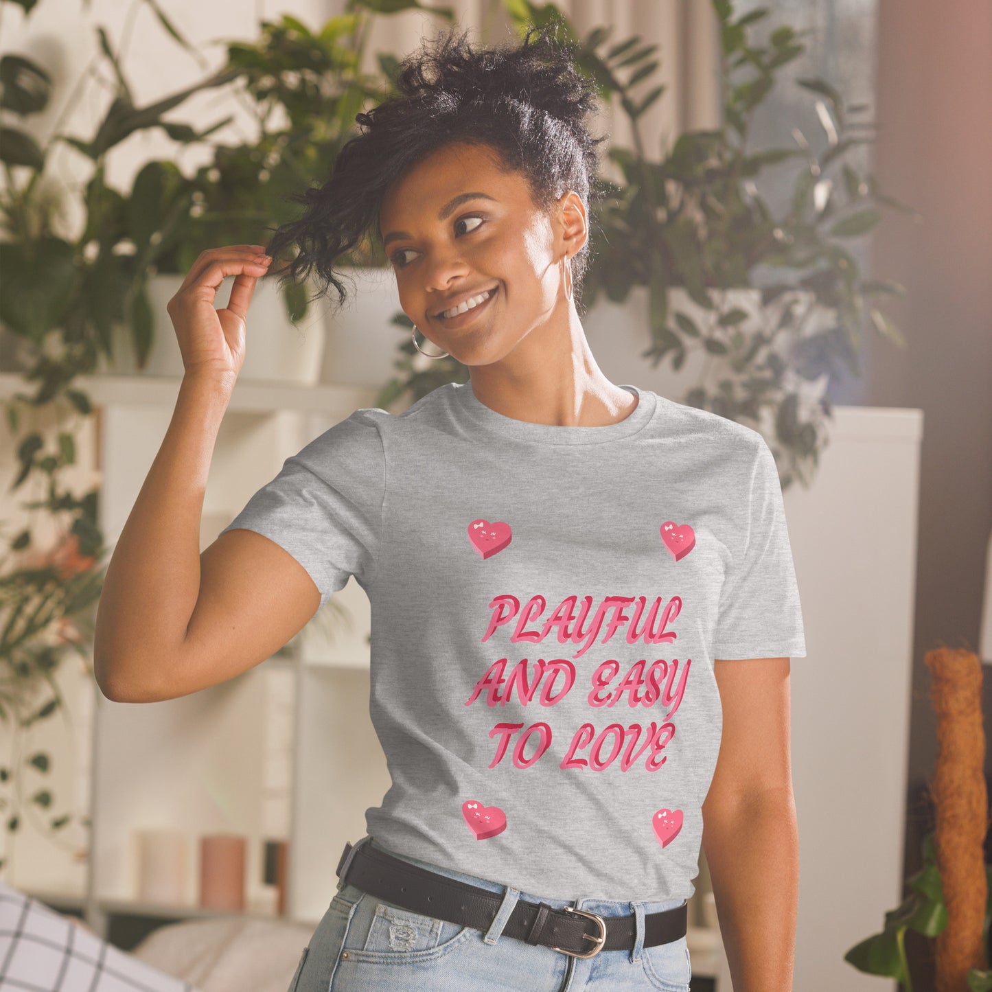 Short-Sleeve Unisex T-Shirt