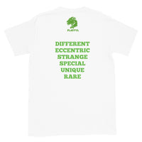 Playful Alien (Unisex) T-Shirt