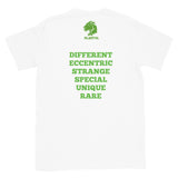 Playful Alien (Unisex) T-Shirt