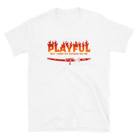 Playful Katana (Unisex) T-Shirt