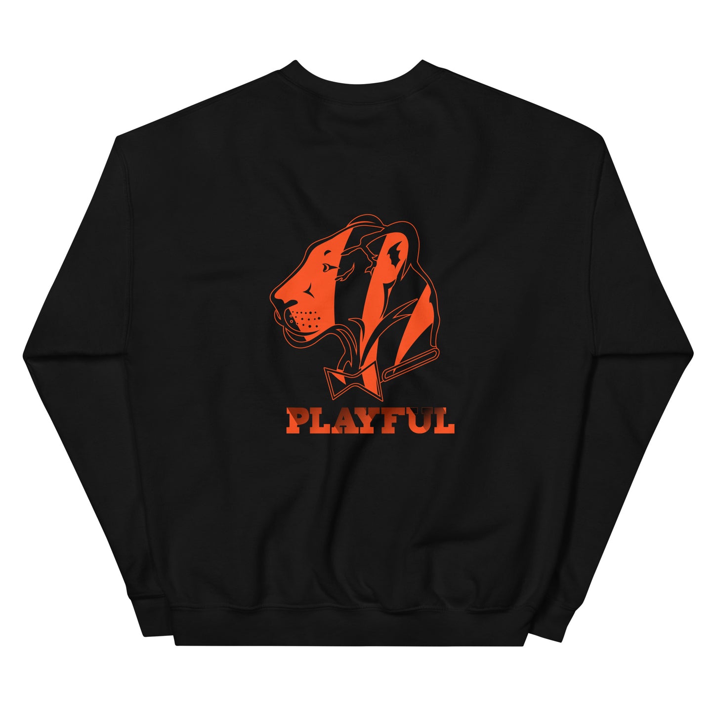 Playful Bengals (Unisex) Sweatshirt