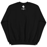 Playful Rockstar (Unisex) Sweatshirt