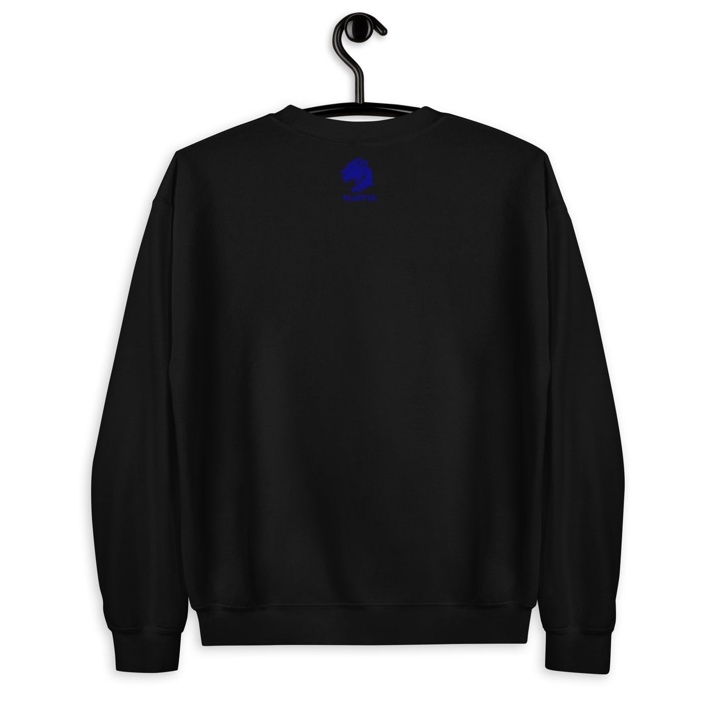 Playful WV - Blue (Unisex) Sweatshirt