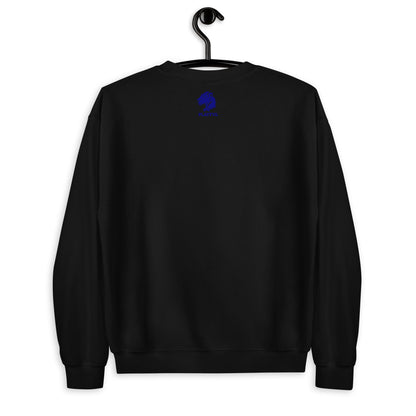 Playful WV - Blue (Unisex) Sweatshirt