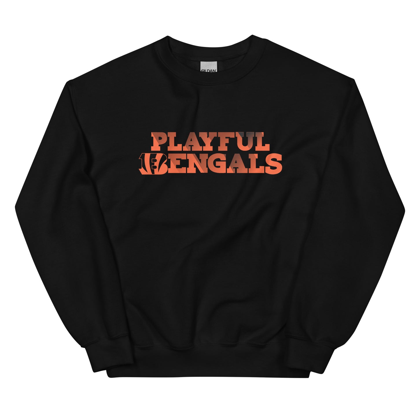 Playful Bengals (Unisex) Sweatshirt