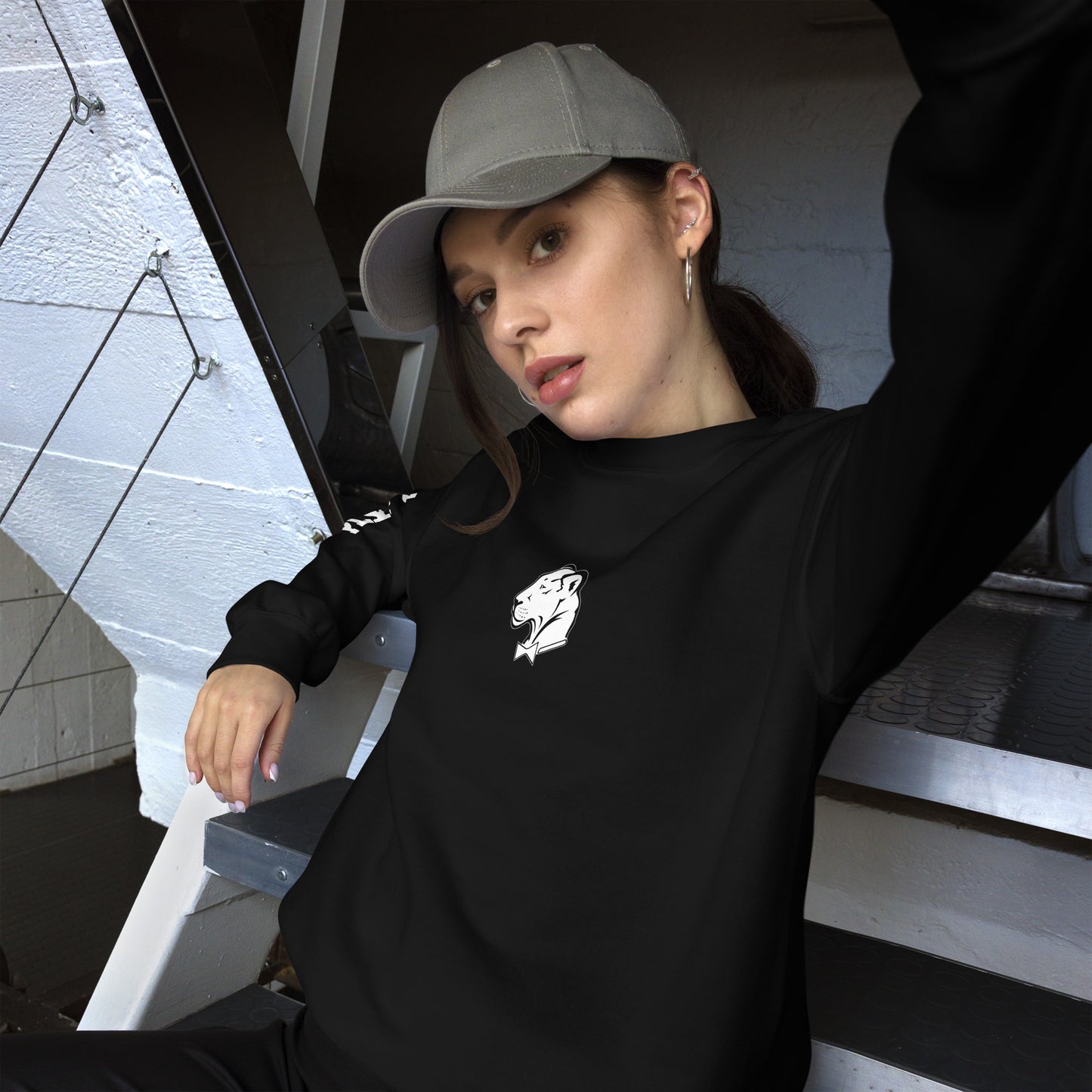 Playful (Unisex) Graphic Sweatshirt