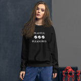 Playful Pleasures (Unisex) Sweatshirt