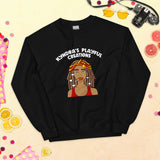 Kyndra's Dreadhead Girl (Unisex) Sweatshirt