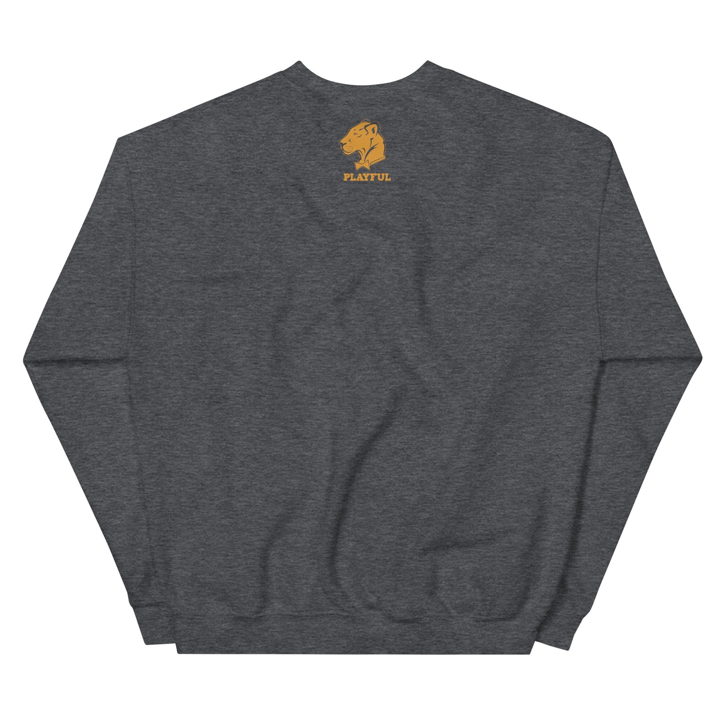 Playful WV - Gold (Unisex) Sweatshirt
