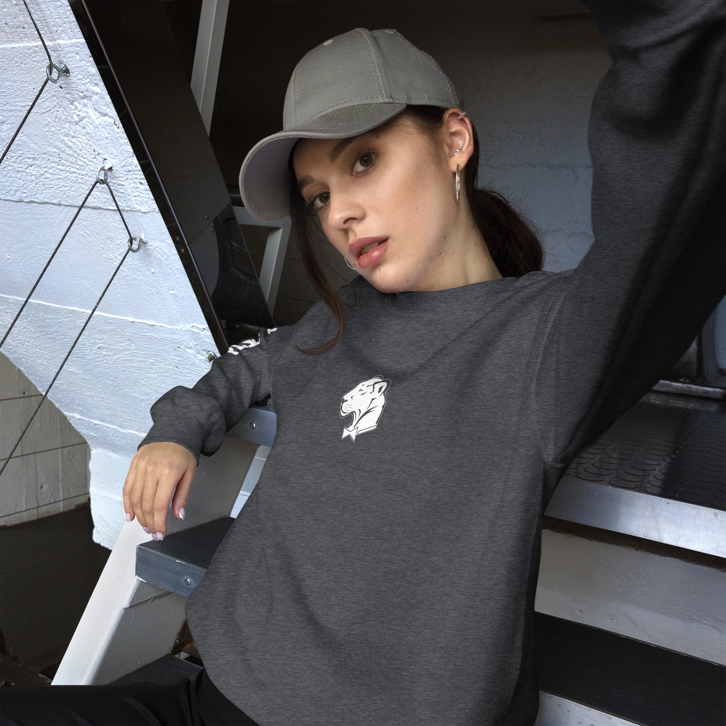 Playful (Unisex) Graphic Sweatshirt