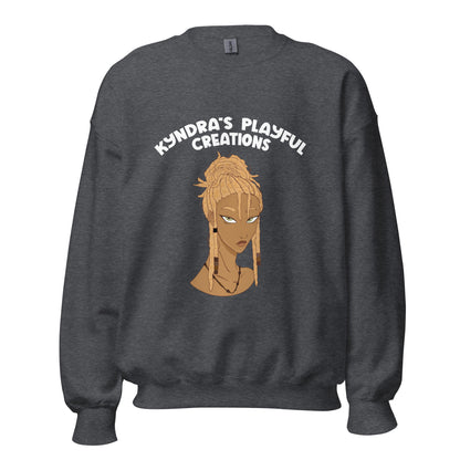 Kyndra's Rosta Boy (Unisex) Sweatshirt
