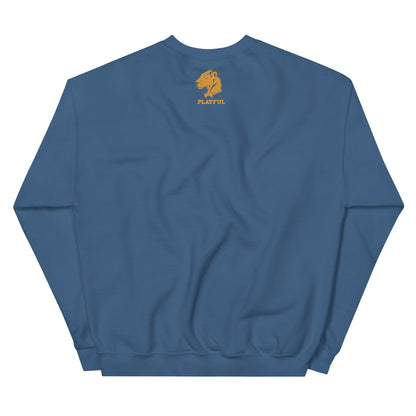 Playful WV - Gold (Unisex) Sweatshirt