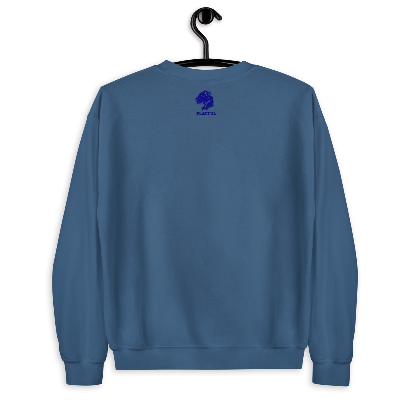 Playful WV - Blue (Unisex) Sweatshirt
