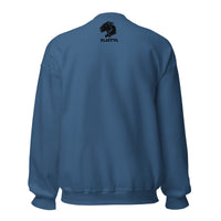 Playful WV - Black (Unisex) Sweatshirt