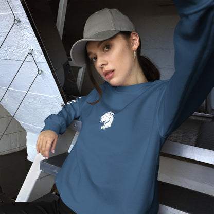Playful (Unisex) Graphic Sweatshirt