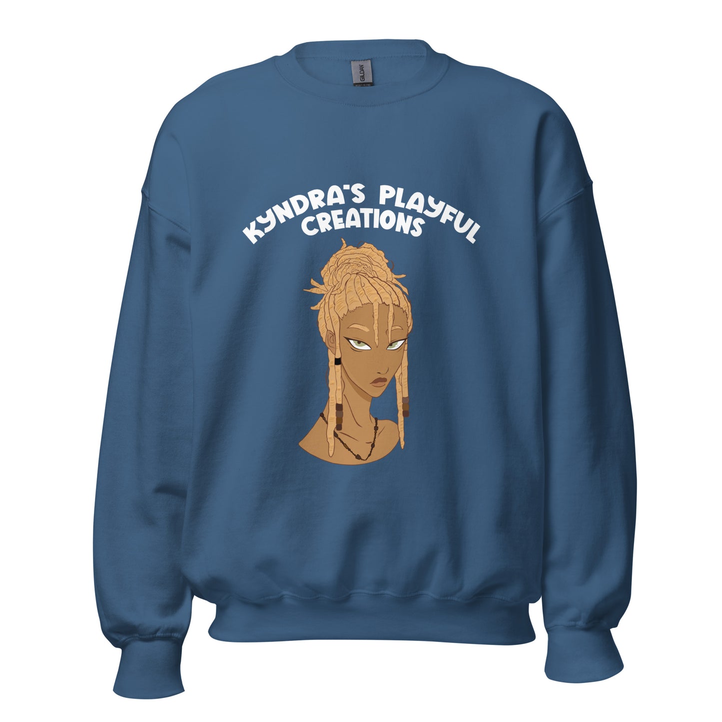 Kyndra's Rosta Boy (Unisex) Sweatshirt