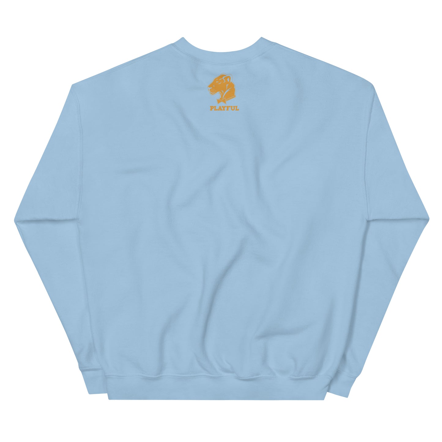 Playful WV - Gold (Unisex) Sweatshirt