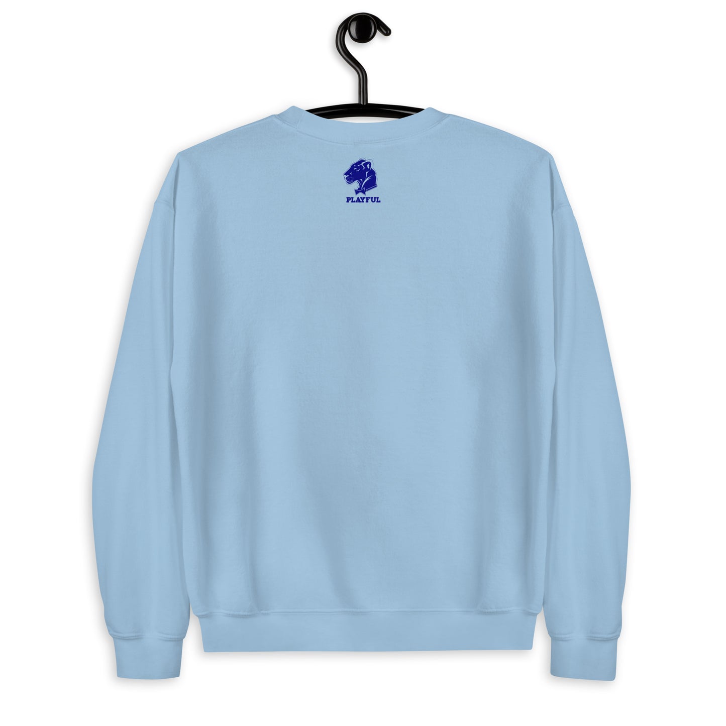 Playful WV - Blue (Unisex) Sweatshirt