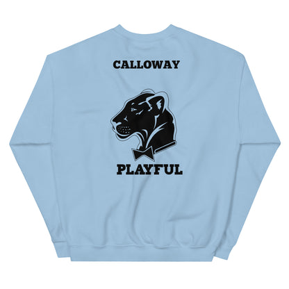 Playful - Calloway (Unisex) Sweatshirt