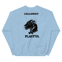 Playful - Calloway (Unisex) Sweatshirt