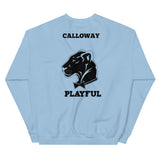 Playful - Calloway (Unisex) Sweatshirt