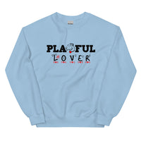 Playful Lover (Unisex) Sweatshirt