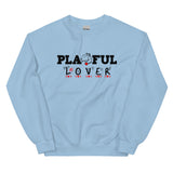 Playful Lover (Unisex) Sweatshirt