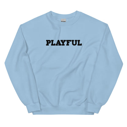 Playful - Calloway (Unisex) Sweatshirt