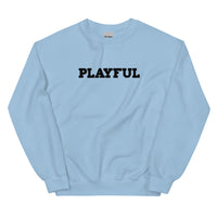 Playful - Calloway (Unisex) Sweatshirt