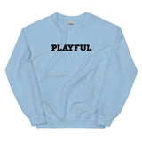 Playful - Calloway (Unisex) Sweatshirt