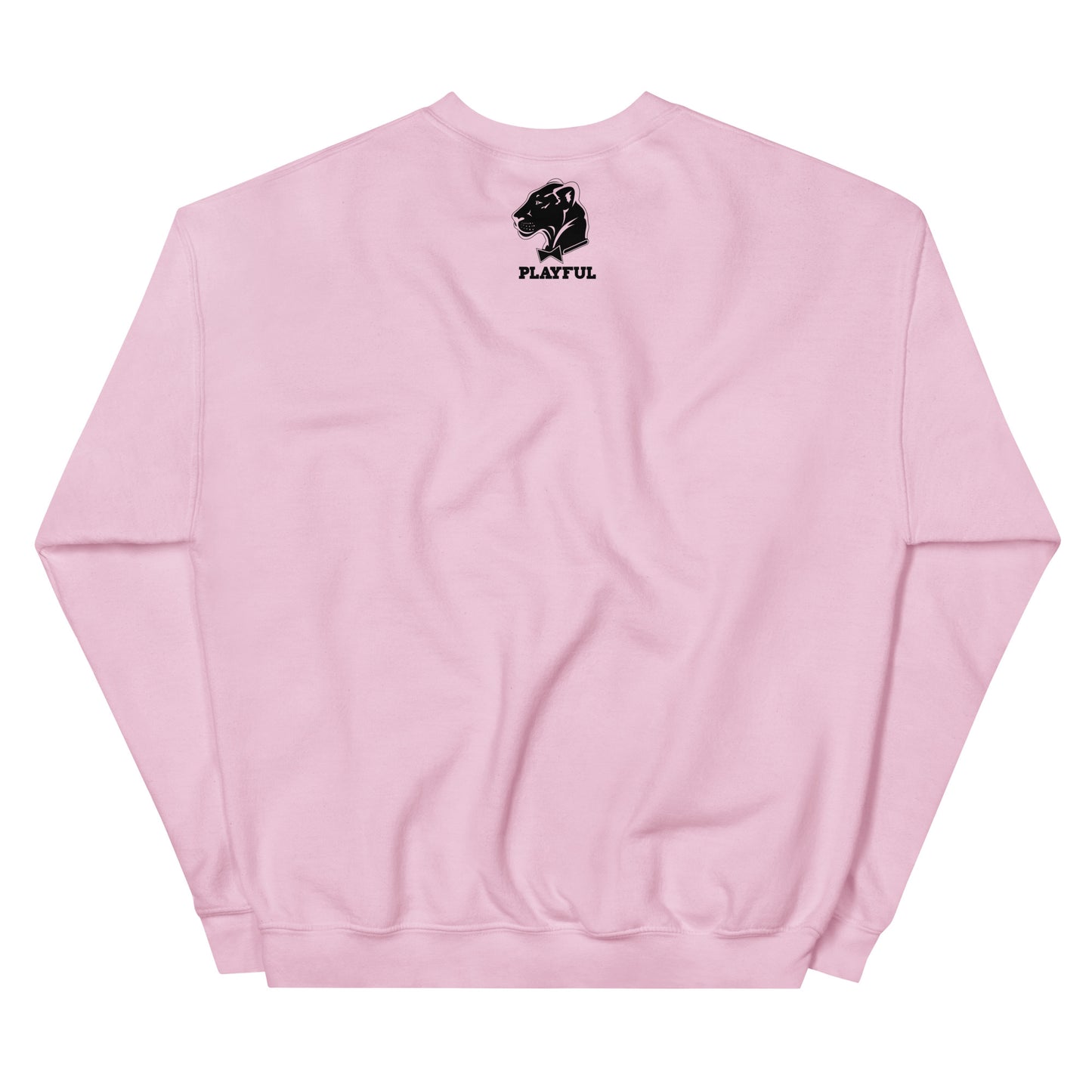 Playful Los Angeles City of Angels (Unisex) Sweatshirt