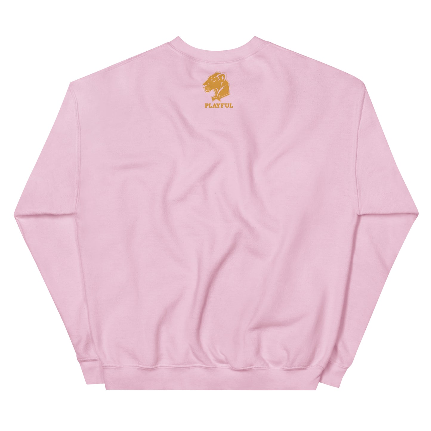 Playful WV - Gold (Unisex) Sweatshirt