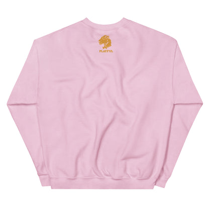Playful WV - Gold (Unisex) Sweatshirt