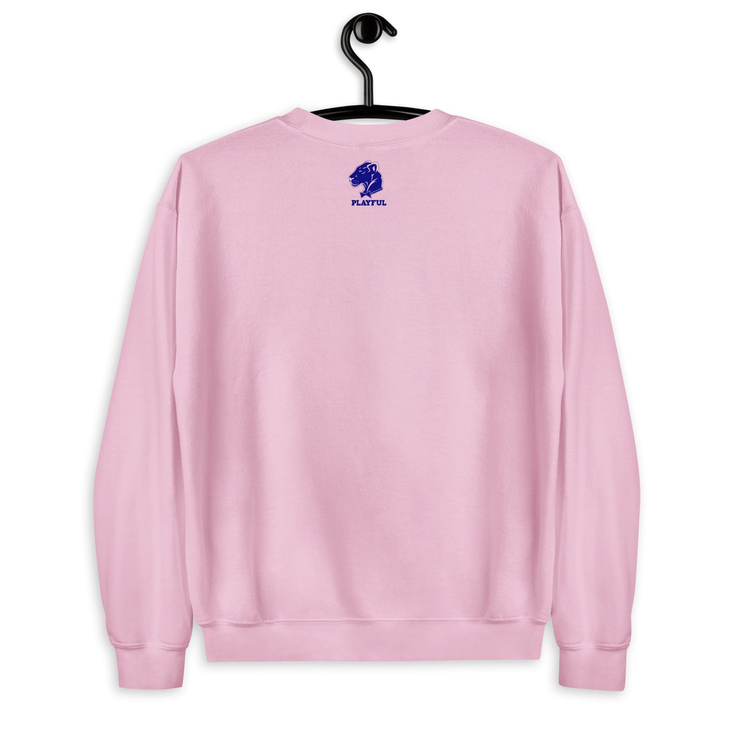 Playful WV - Blue (Unisex) Sweatshirt