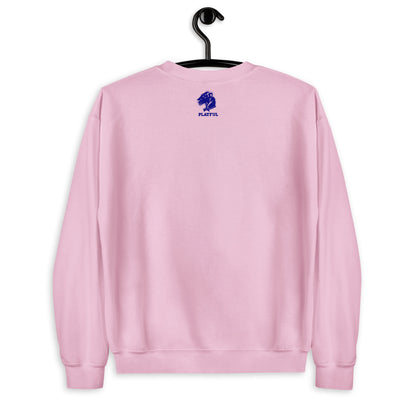 Playful WV - Blue (Unisex) Sweatshirt