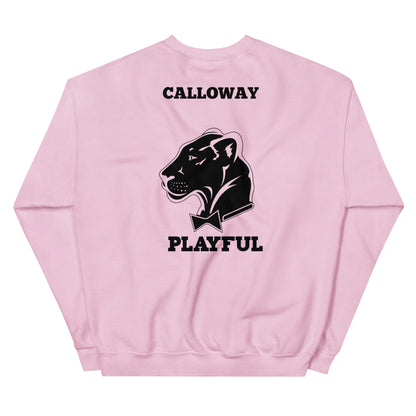 Playful - Calloway (Unisex) Sweatshirt